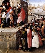 Ecce Homo. Hieronymus Bosch